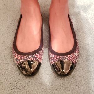 *BOGO 50% same category item- Crunch Ballet Flats